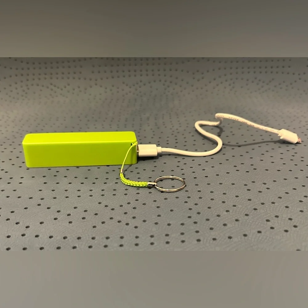 Portable Green Power Bank
